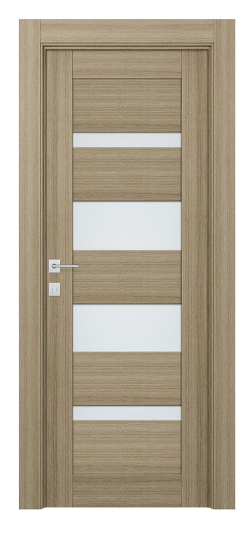 Belldinni Avon 07 01 Vetro Shambor Modern Interior Door