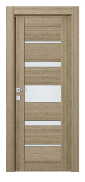 Belldinni Avon 07 03 Vetro Shambor Modern Interior Door