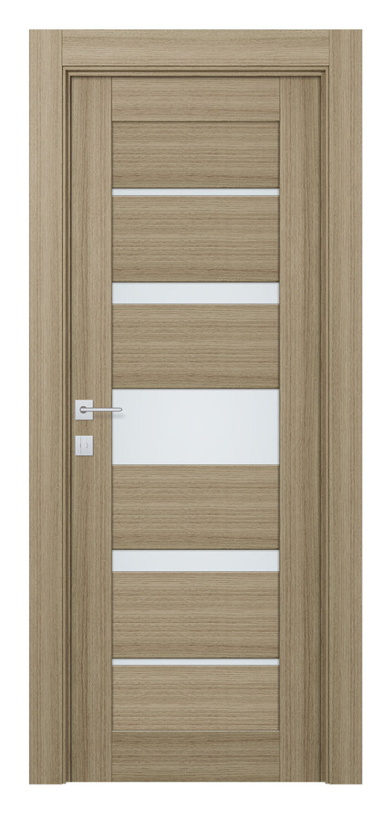 Belldinni Avon 07 03 Vetro Shambor Modern Interior Door