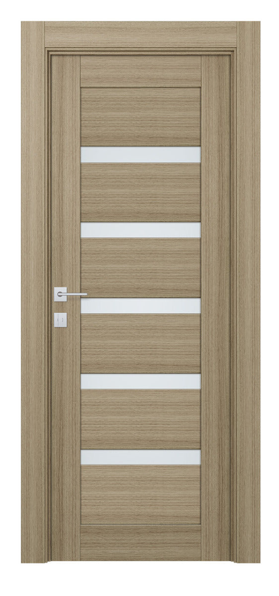 Belldinni Avon 07 04 Vetro Shambor Modern Interior Door