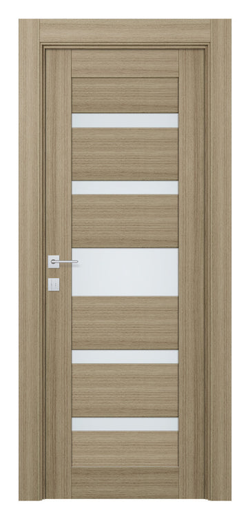Belldinni Avon 07 05 Vetro Shambor Modern Interior Door