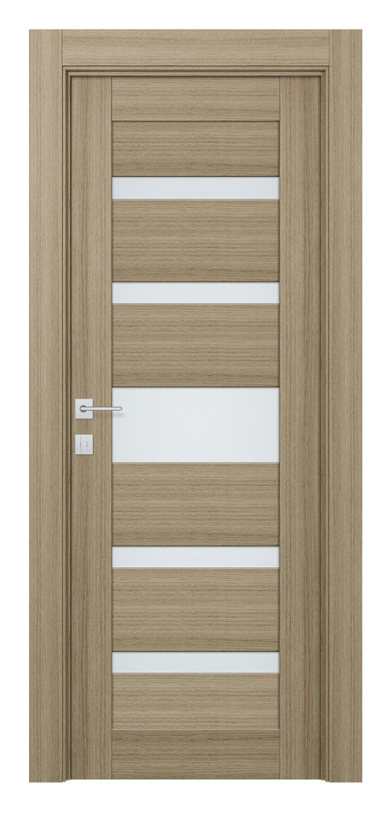 Belldinni Avon 07 05 Vetro Shambor Modern Interior Door