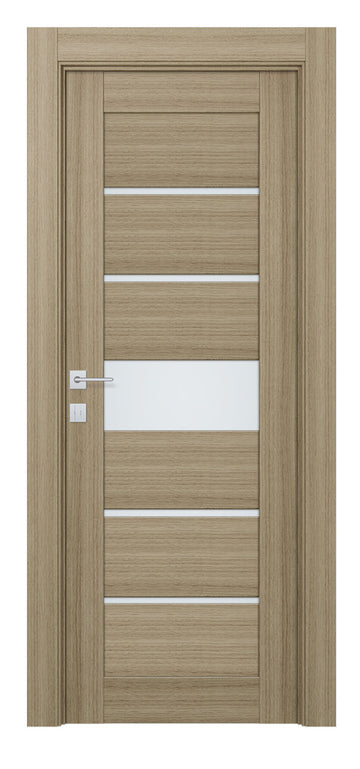 Belldinni Avon 07 06 Vetro Shambor Modern Interior Door