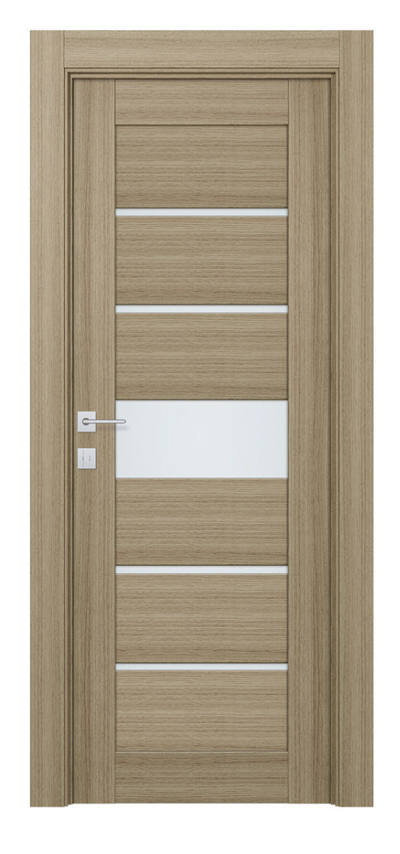 Belldinni Avon 07 06 Vetro Shambor Modern Interior Door