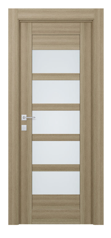 Belldinni Avon 07 07 Vetro Shambor Modern Interior Door