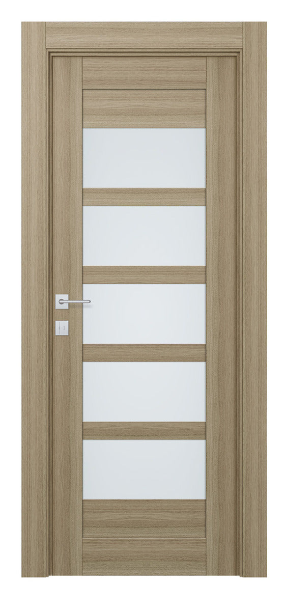 Belldinni Avon 07 07 Vetro Shambor Modern Interior Door