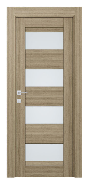 Belldinni Avon 07 08 Vetro Shambor Modern Interior Door