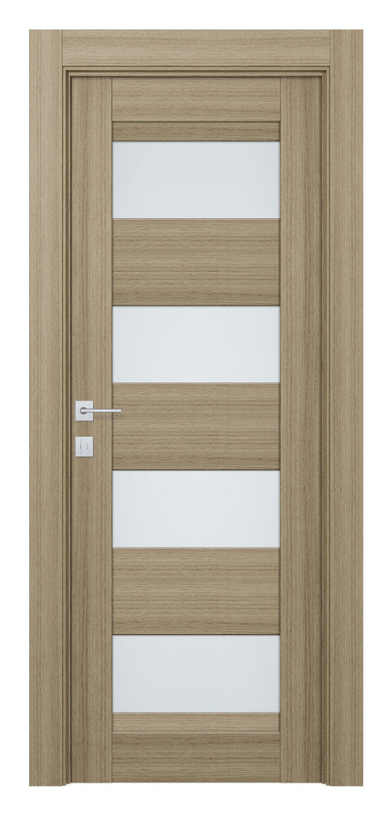 Belldinni Avon 07 08 Vetro Shambor Modern Interior Door