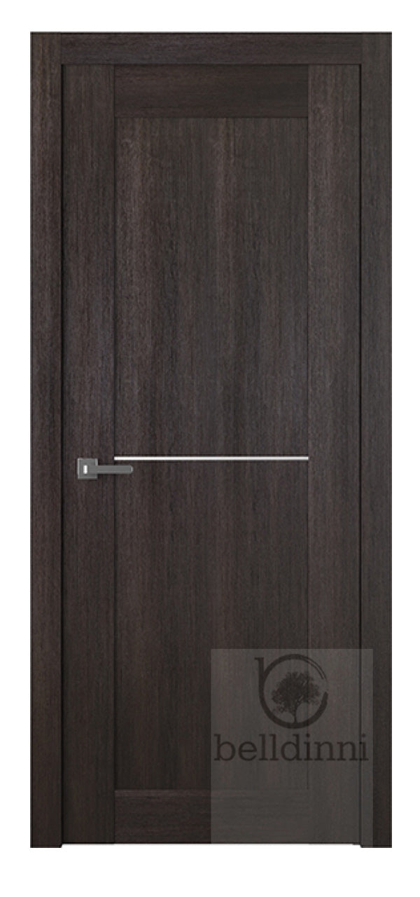 Belldinni Avon 07 1H Veralinga Oak Laminated Modern Interior Door