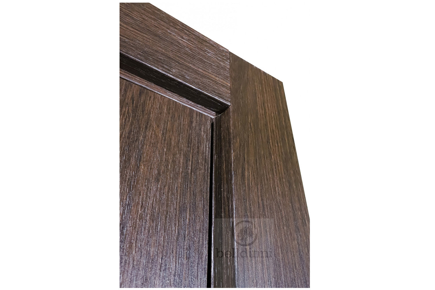 Belldinni Avon 07 1H Veralinga Oak Laminated Modern Interior Door