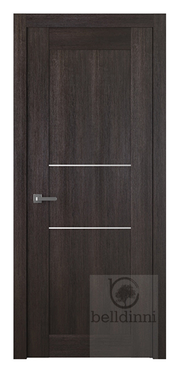 Belldinni Avon 07 2H Veralinga Oak Laminated Modern Interior Door