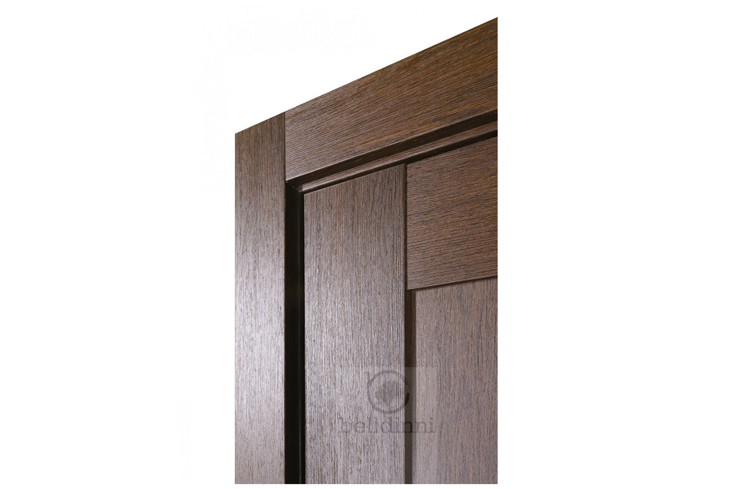 Belldinni Avon 07 2H Veralinga Oak Laminated Modern Interior Door