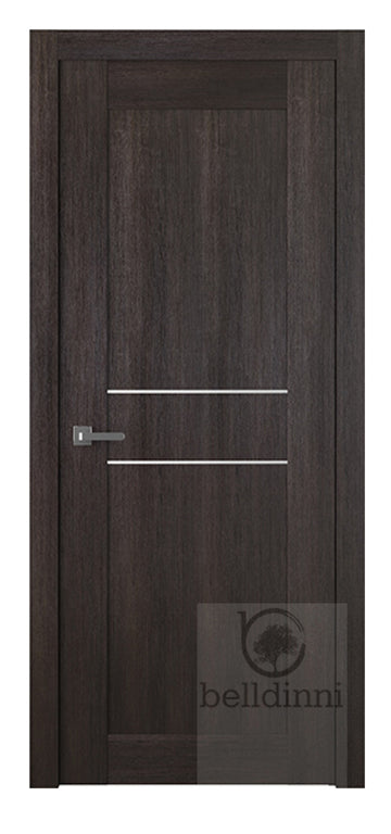 Belldinni Avon 07 2HN Veralinga Oak Laminated Modern Interior Door