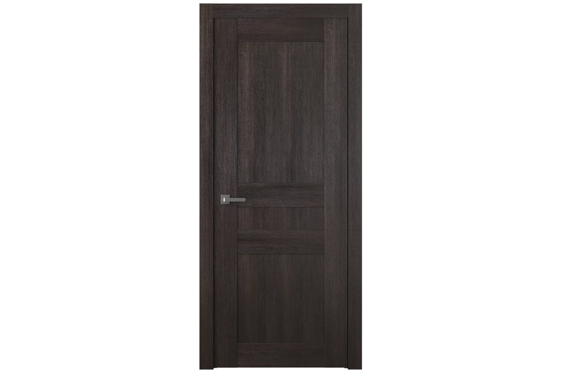 Belldinni Avon 07 2R Veralinga Oak Laminated Modern Interior Door