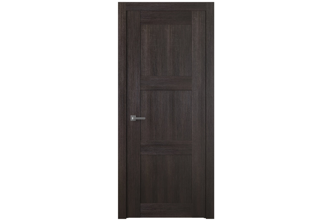 Belldinni Avon 07 2RN Veralinga Oak Laminated Modern Interior Door