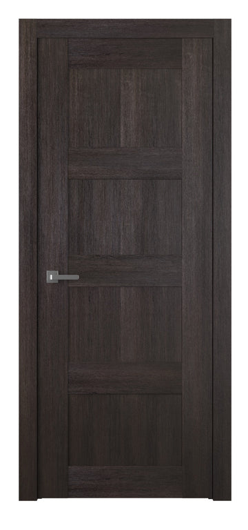 Belldinni Avon 07 3R Veralinga Oak Laminated Modern Interior Door
