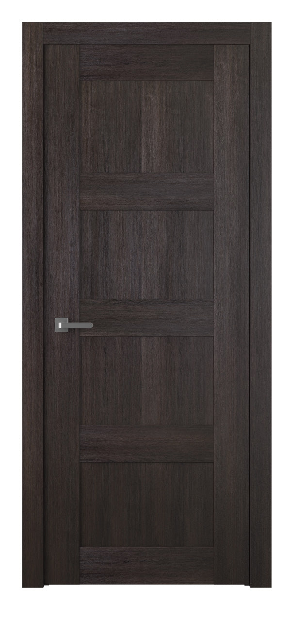 Belldinni Avon 07 3R Veralinga Oak Laminated Modern Interior Door