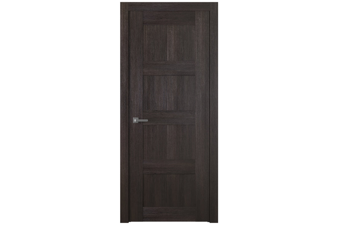 Belldinni Avon 07 3R Veralinga Oak Laminated Modern Interior Door