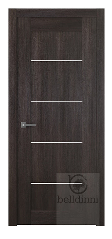 Belldinni Avon 07 4H Veralinga Oak Laminated Modern Interior Door