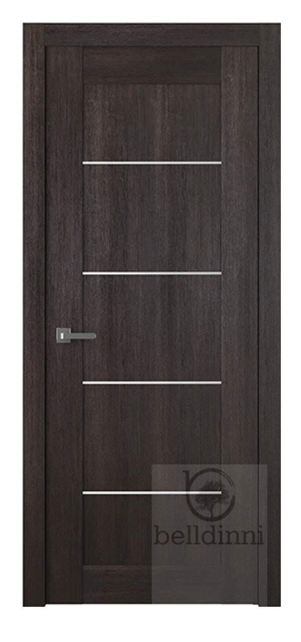 Belldinni Avon 07 4H Veralinga Oak Laminated Modern Interior Door