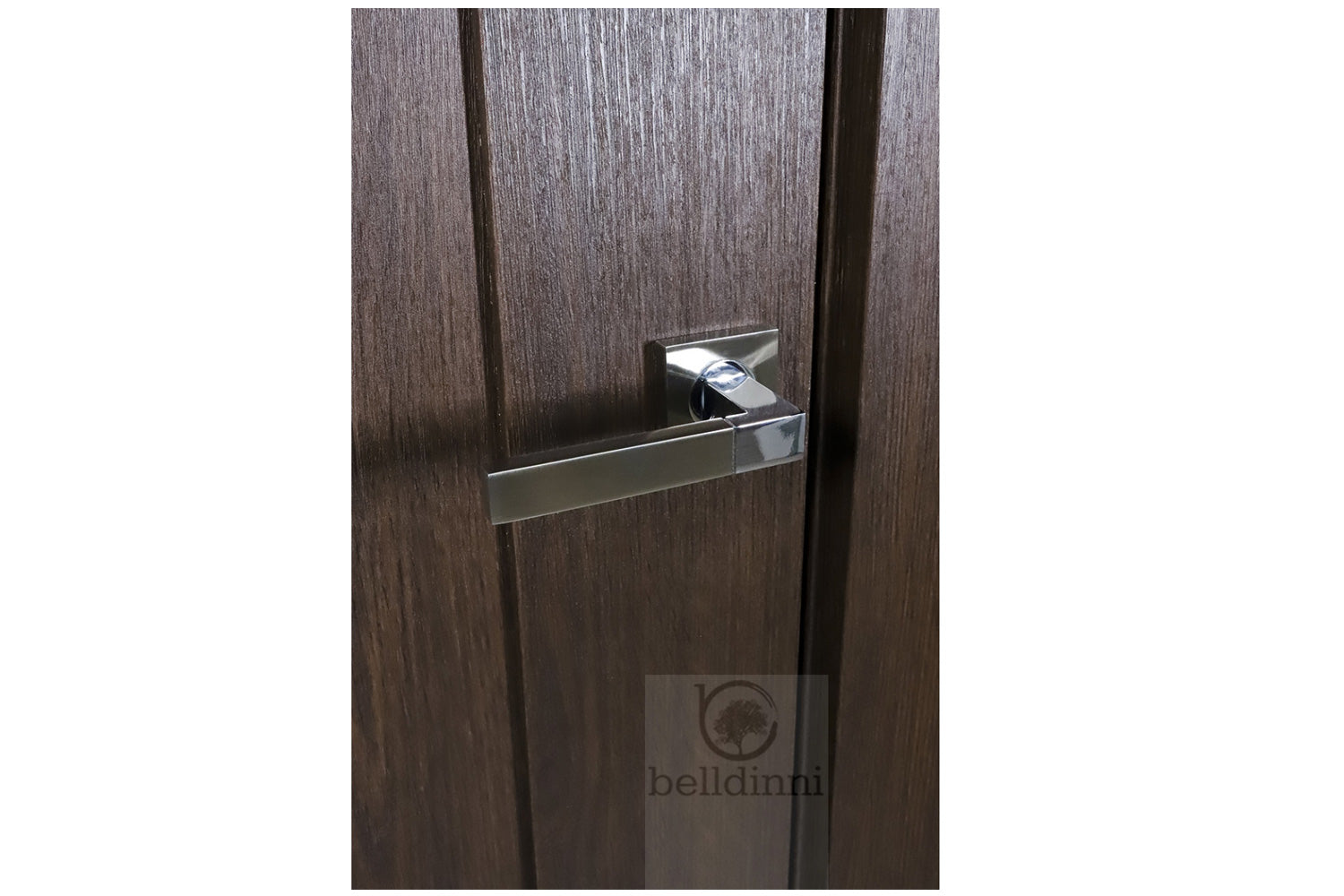 Belldinni Avon 07 4H Veralinga Oak Laminated Modern Interior Door