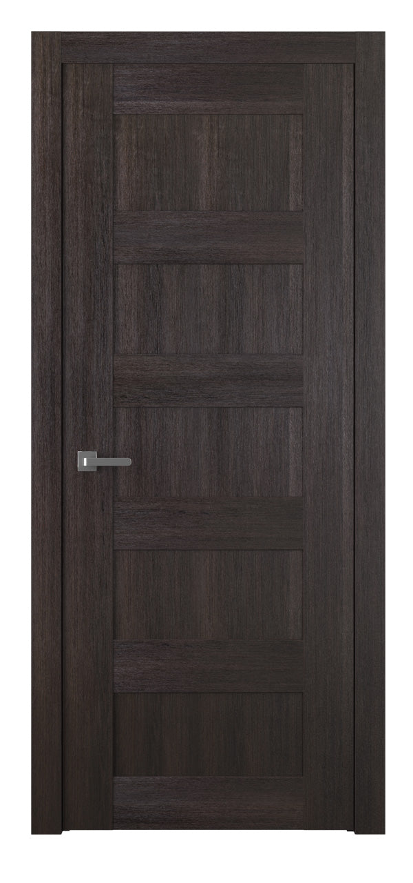Belldinni Avon 07 4R Veralinga Oak Laminated Modern Interior Door