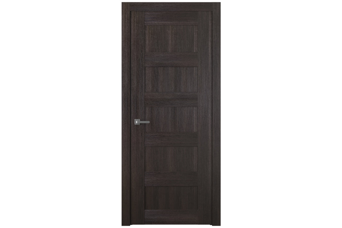 Belldinni Avon 07 4R Veralinga Oak Laminated Modern Interior Door