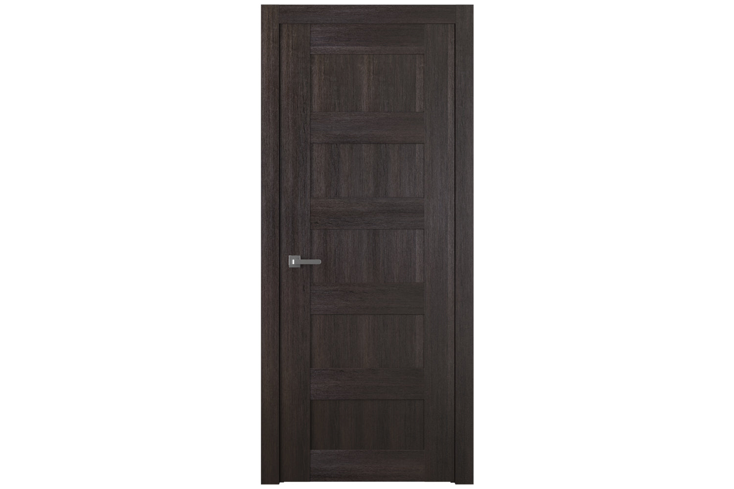 Belldinni Avon 07 4R Veralinga Oak Laminated Modern Interior Door