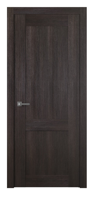 Belldinni Avon 07 R Veralinga Oak Laminated Modern Interior Door