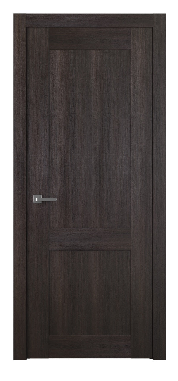 Belldinni Avon 07 R Veralinga Oak Laminated Modern Interior Door