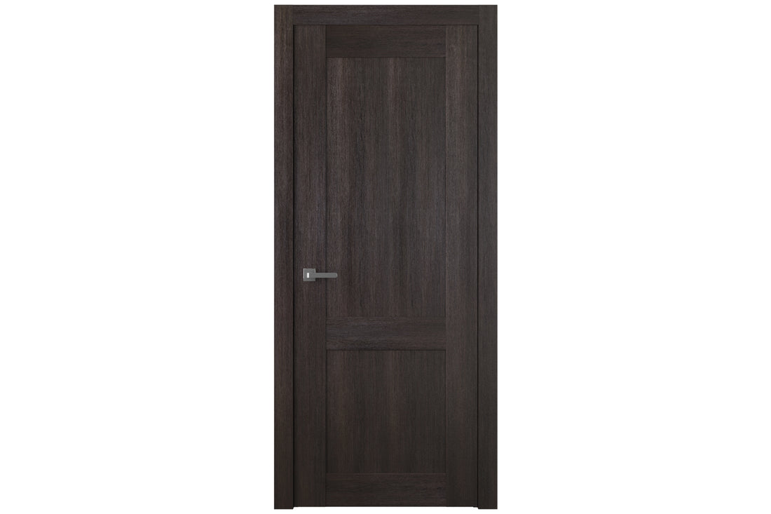 Belldinni Avon 07 R Veralinga Oak Laminated Modern Interior Door