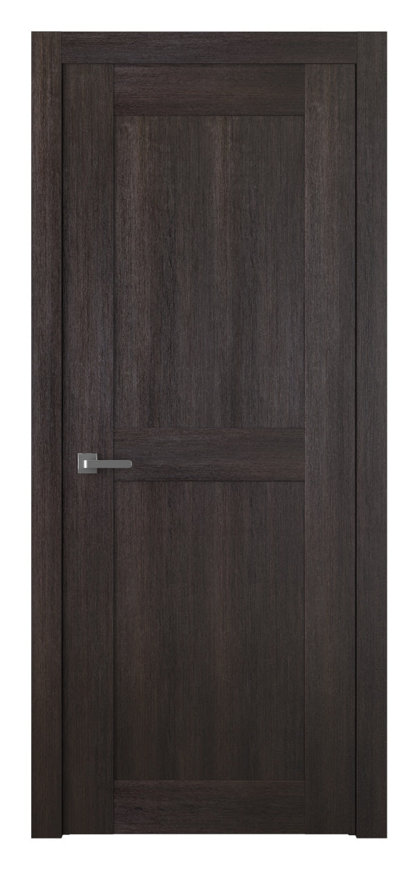 Belldinni Avon 07 RN Veralinga Oak Laminated Modern Interior Door