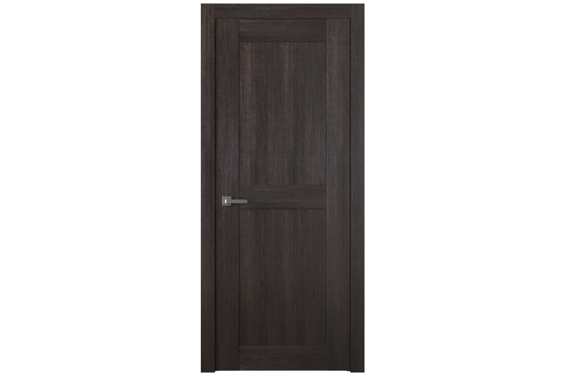 Belldinni Avon 07 RN Veralinga Oak Laminated Modern Interior Door