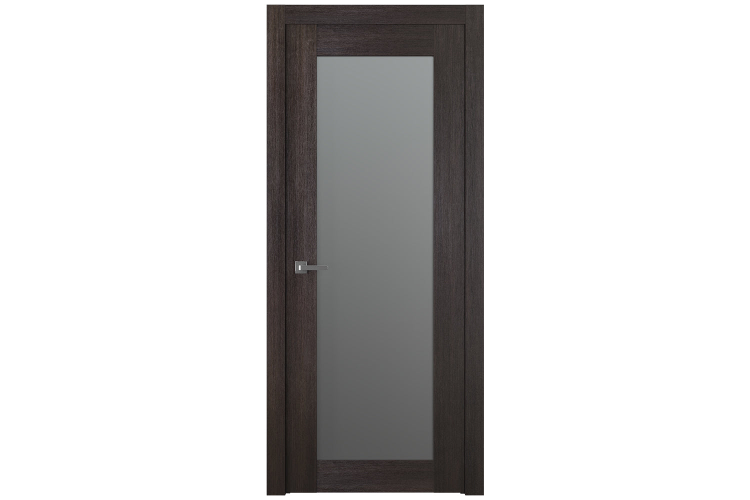 Belldinni Avon 207 Vetro Veralinga Oak Laminated Modern Interior Door
