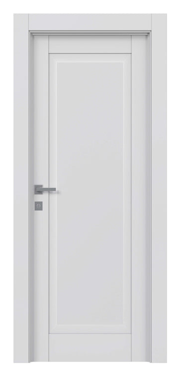 Belldinni CA 1 Primed Modern Interior Door