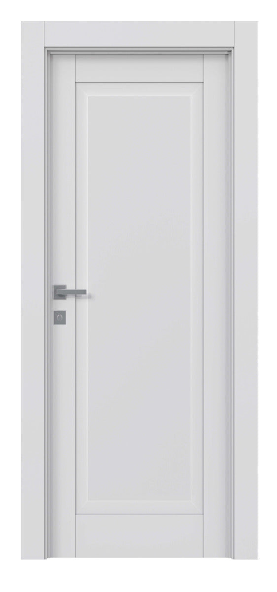 Belldinni CA 1 Primed Modern Interior Door