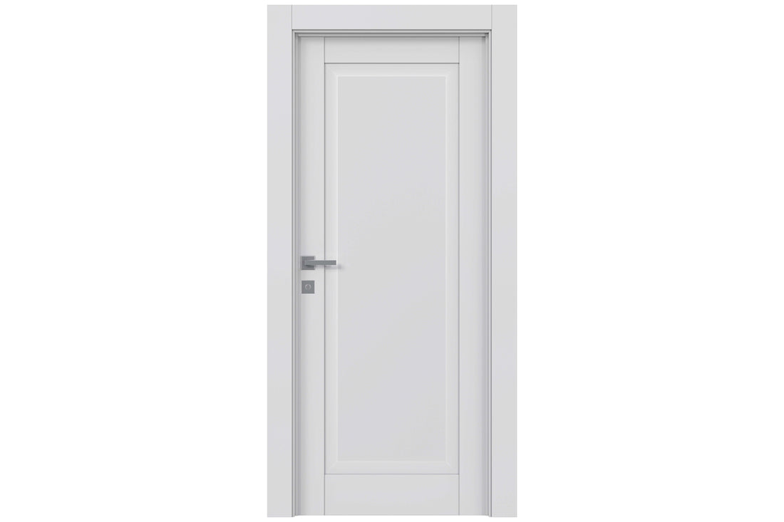 Belldinni CA 1 Primed Modern Interior Door - Single Door