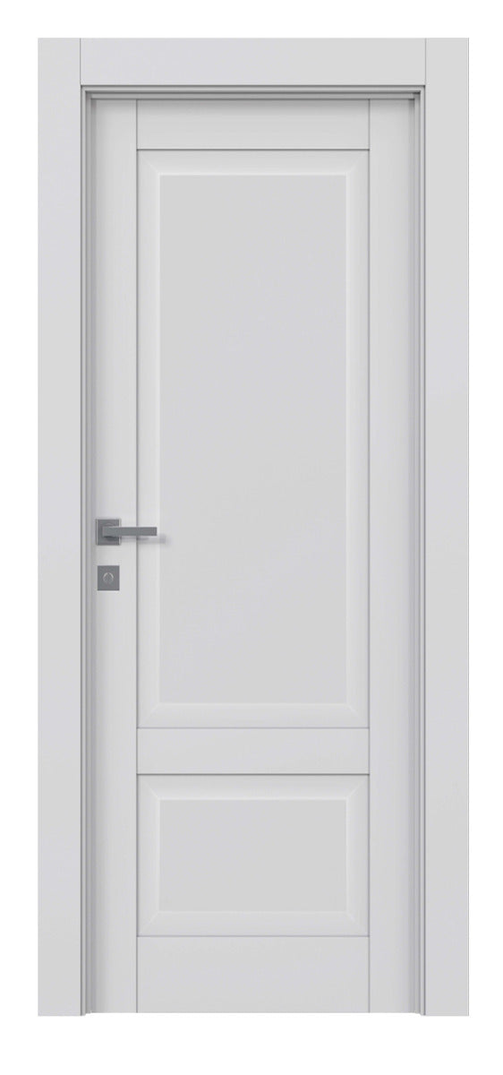 Belldinni CA 2 Primed Modern Interior Door