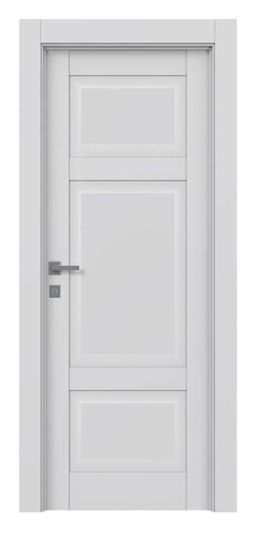 Belldinni CA 3 Primed Modern Interior Door