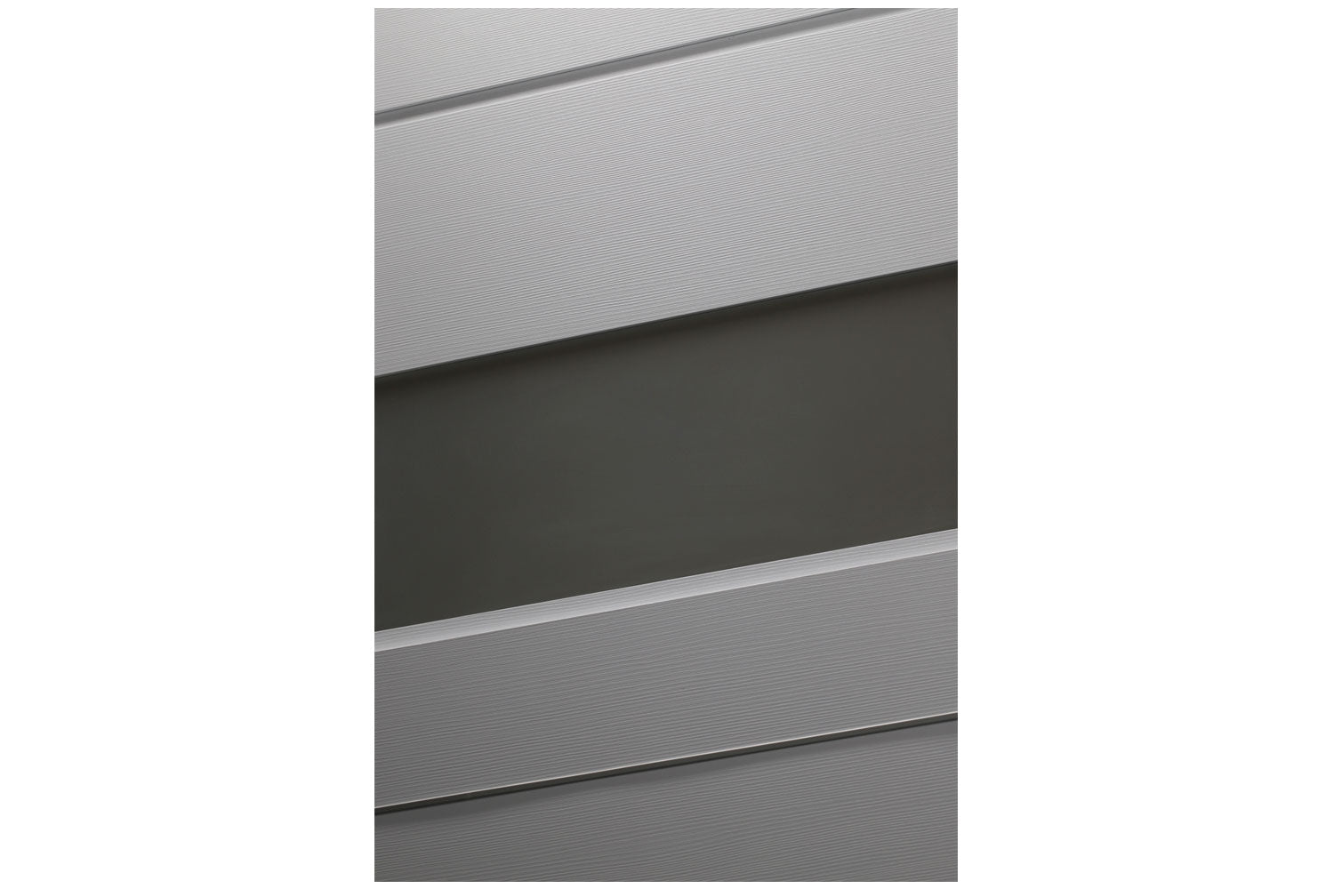 Belldinni Dessa Vetro Bianco Noble Laminated Modern Interior Door