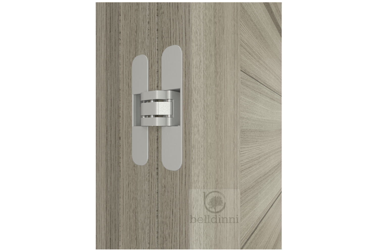 Belldinni Dome Vetro Shambor Laminated Modern Interior Door