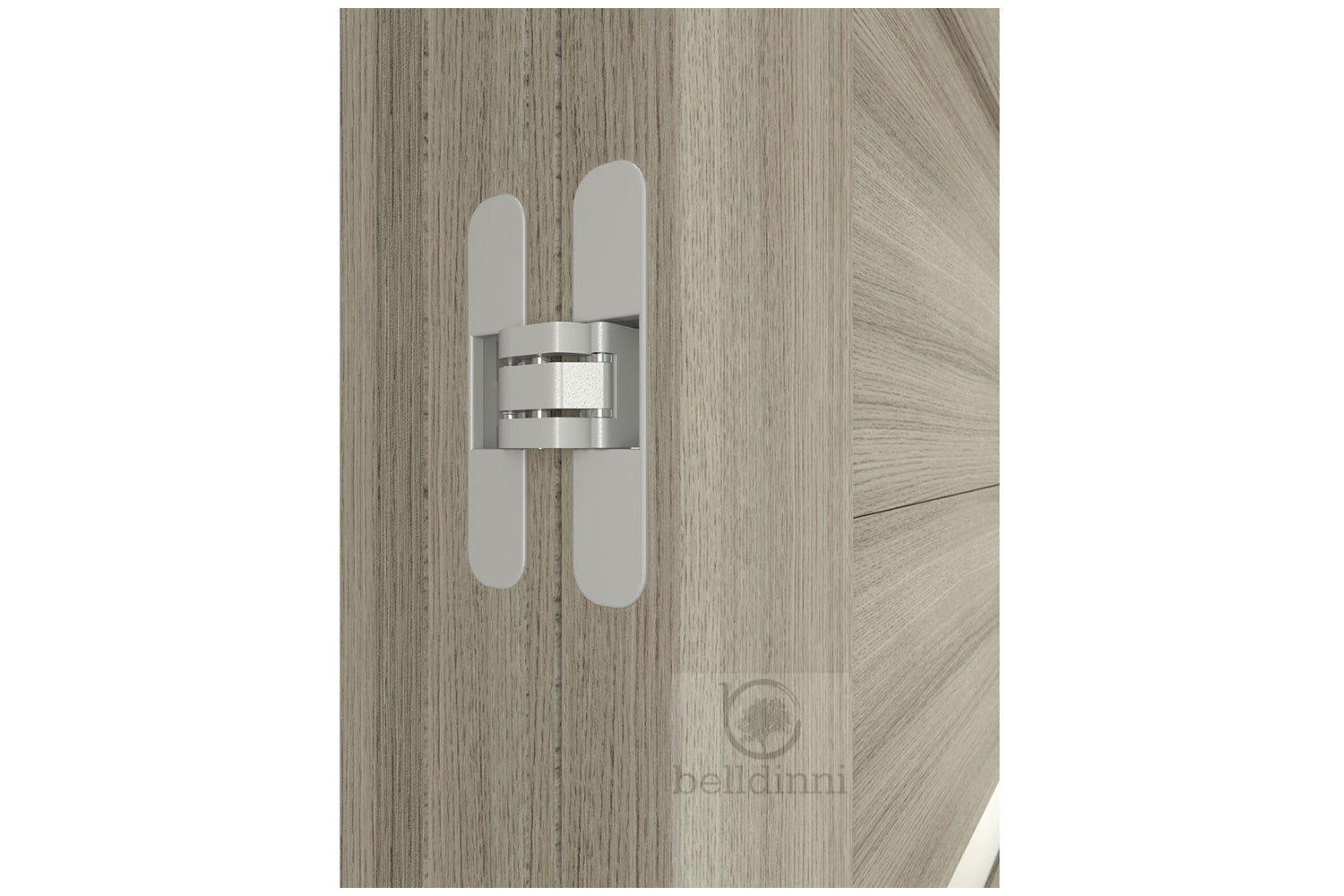 Belldinni Dora Vetro Shambor Laminated Modern Interior Door