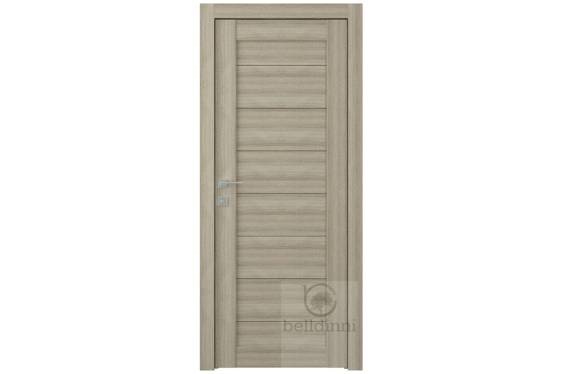 Belldinni Ermi Shambor Laminated Modern Interior Door - Single Door