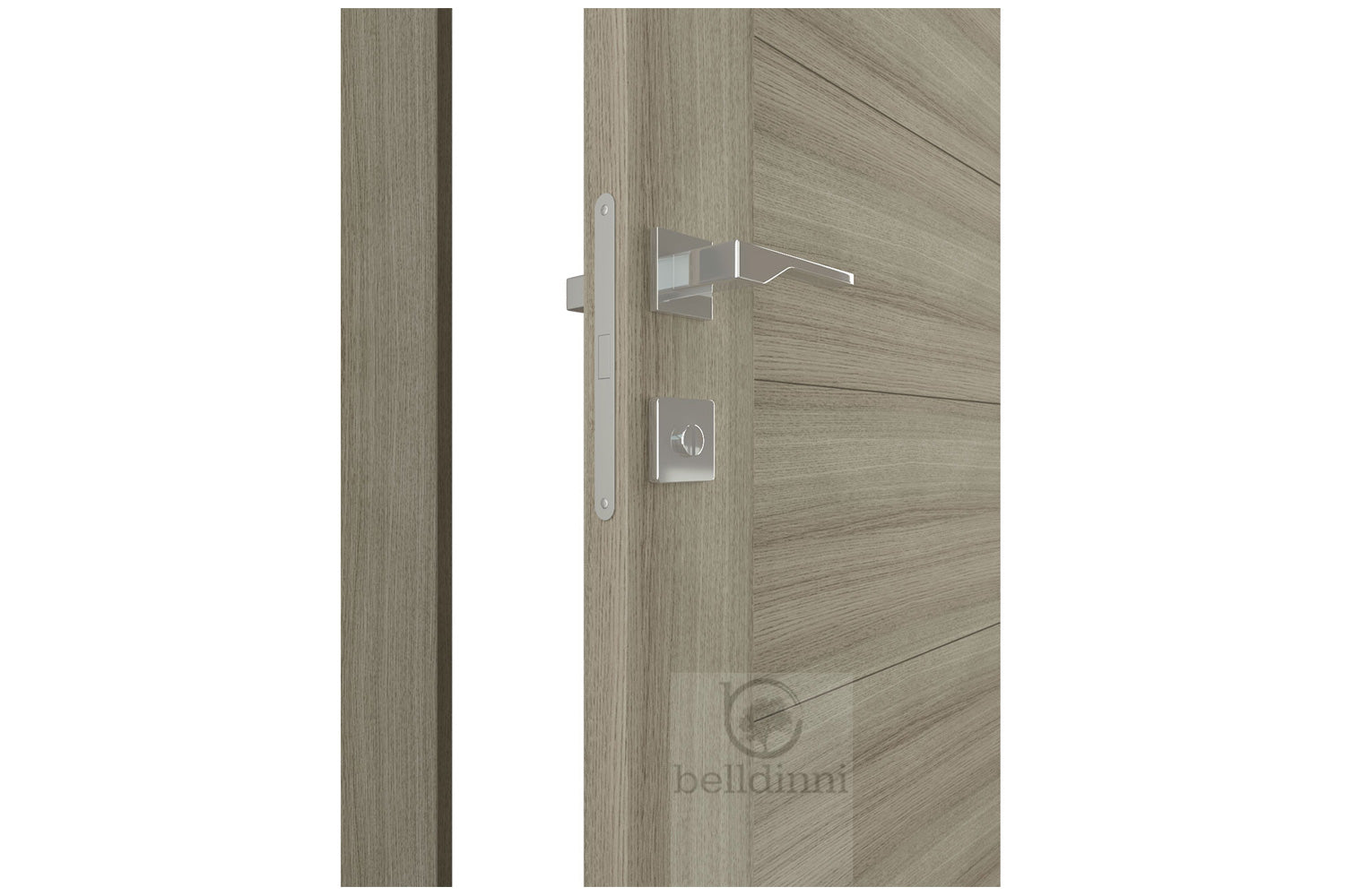 Belldinni Ermi Shambor Laminated Modern Interior Door