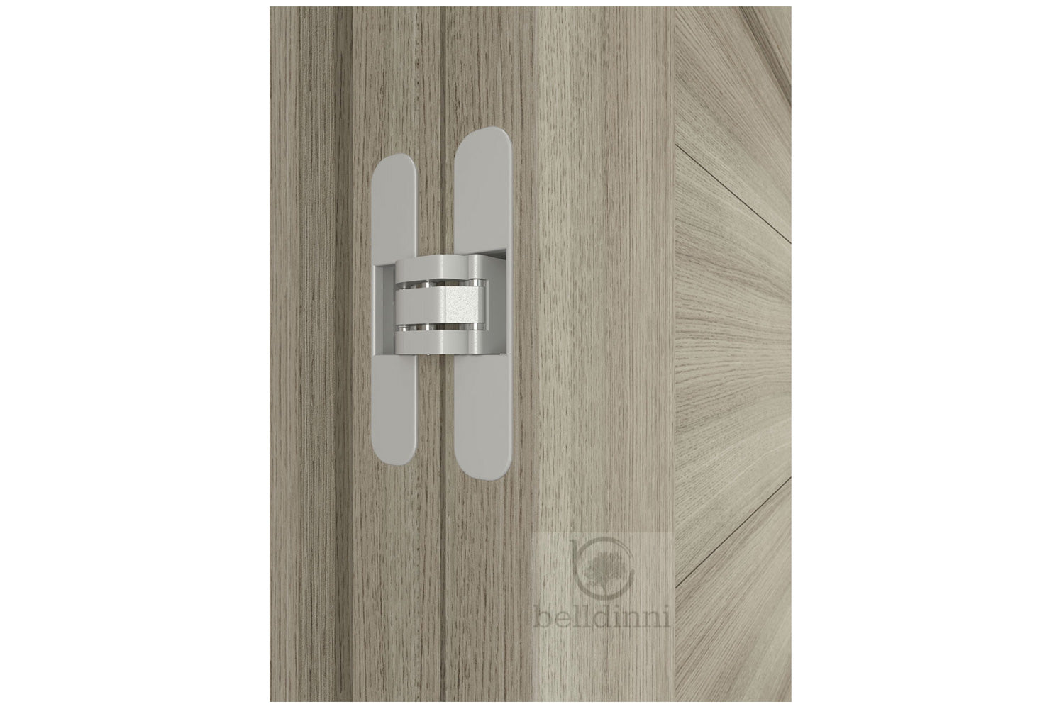 Belldinni Ermi Shambor Laminated Modern Interior Door