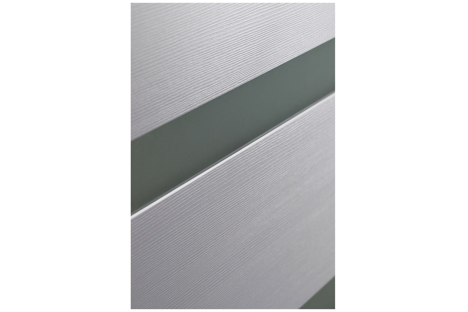 Belldinni Leora Vetro Bianco Noble Laminated Modern Interior Door