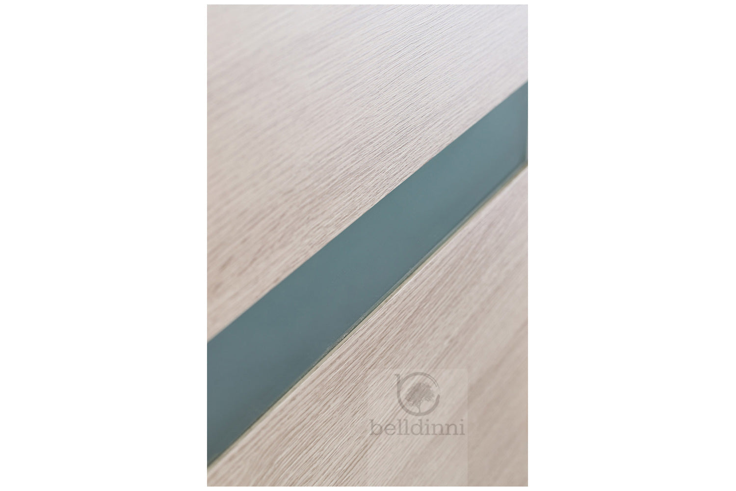 Belldinni Leora Vetro Shambor Laminated Modern Interior Door