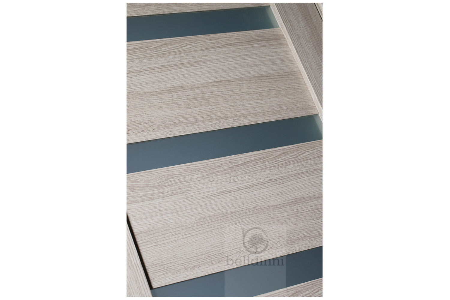 Belldinni Leora Vetro Shambor Laminated Modern Interior Door