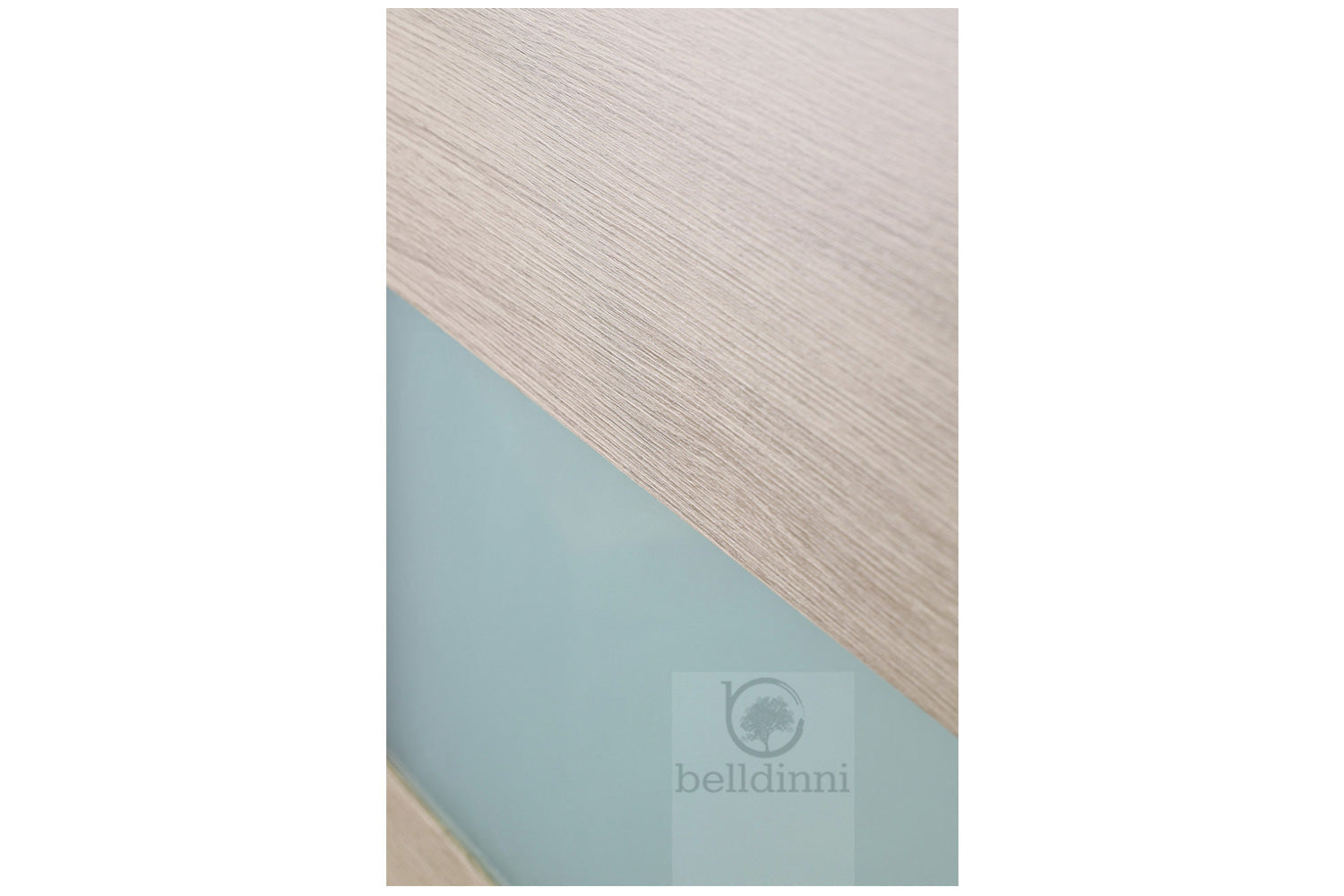 Belldinni Mirella Vetro Shambor Laminated Modern Interior Door