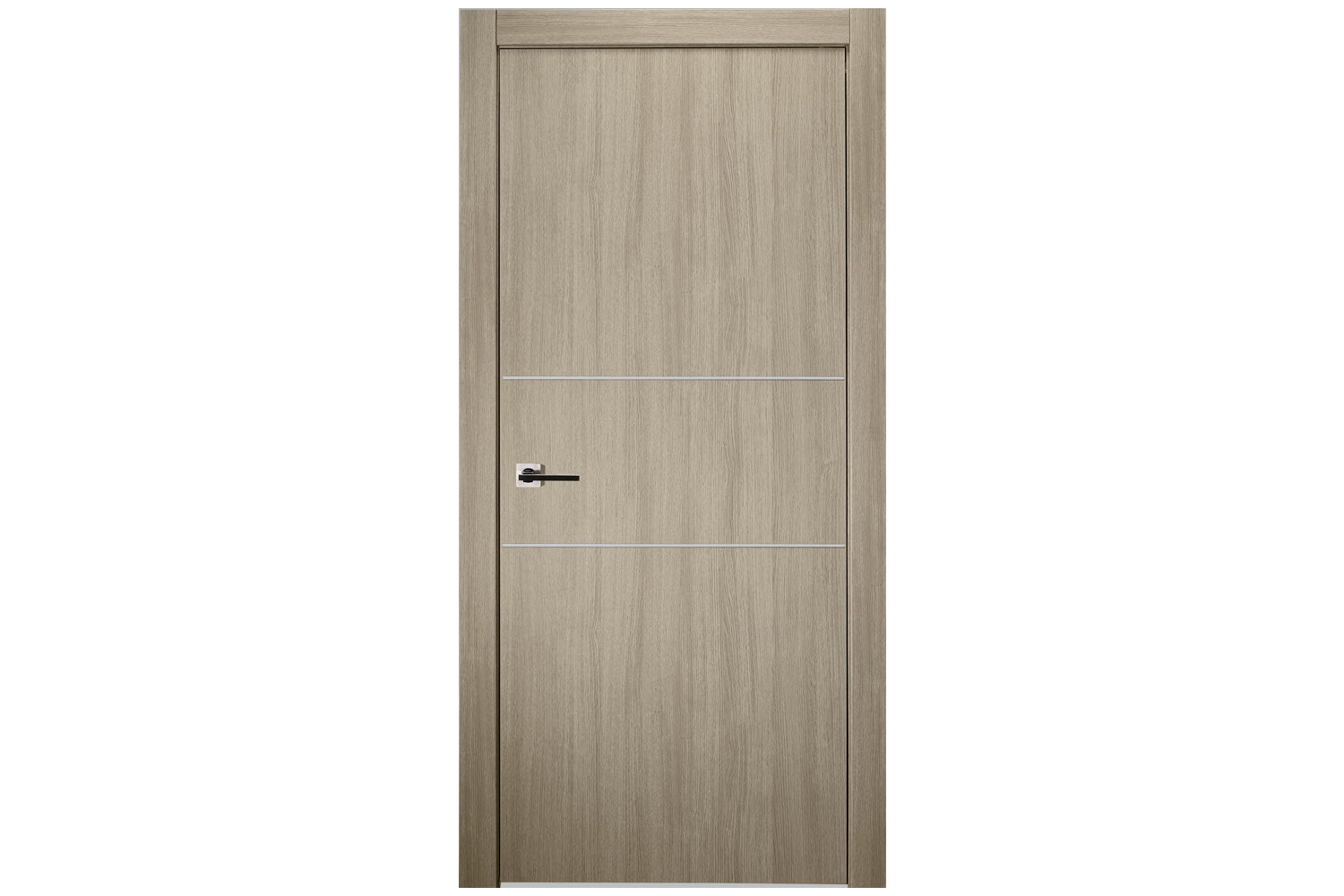 Belldinni Optima 2H Shambor Laminated Modern Interior Door - Single Door